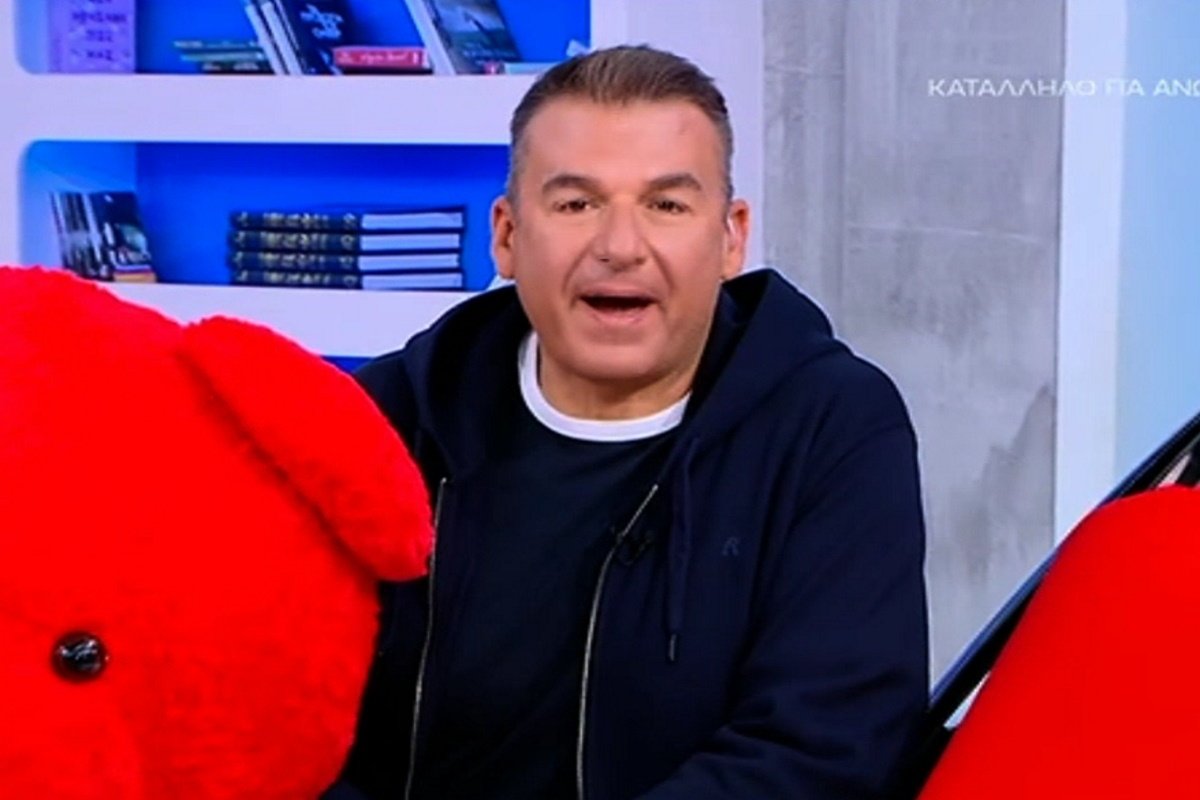 Γιώργος Λιάγκας: Η απίστευτη έκκληση στον «αέρα» του Πρωινού