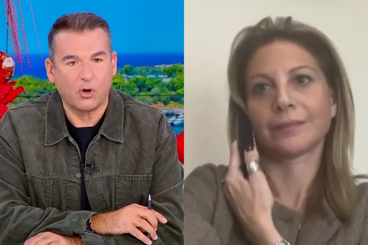 Μαρία Καρυστιανού: Προανήγγειλε τη δημιουργία νέου κόμματος – Η αιχμηρή αντίδραση του Γιώργου Λιάγκα