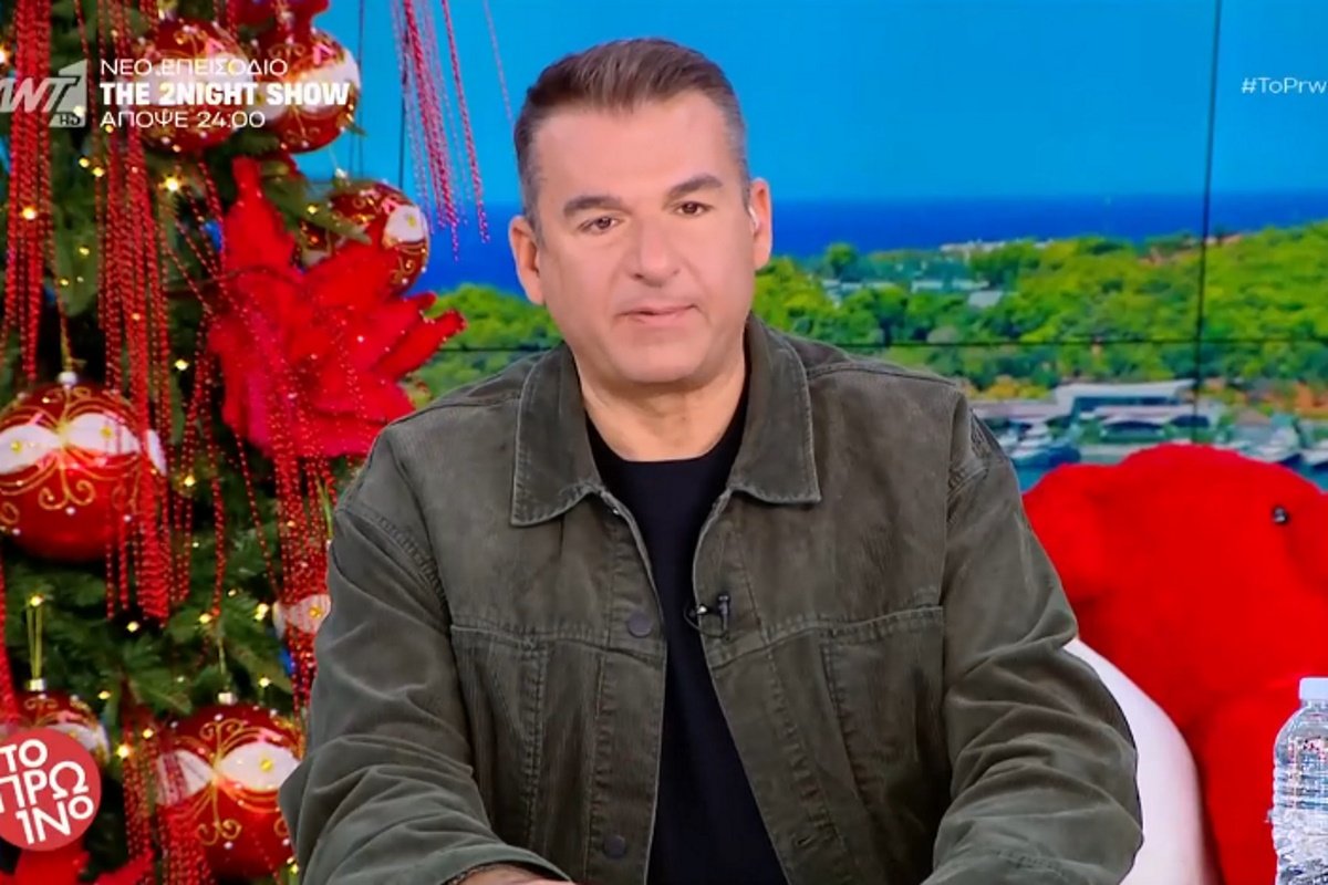 Γιώργος Λιάγκας: Αποκάλυψε το περιεχόμενο της μήνυσης για ασέλγεια, σε βάρος πασίγνωστου τραγουδιστή
