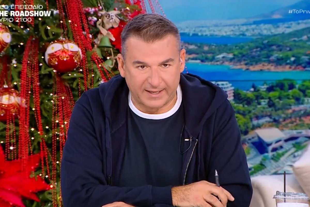 Γιώργος Λιάγκας: «Ντυμένο με βλέπουν και με λένε “χοντρέ” και “φάλαινα”, με καθυβρίζουν…»