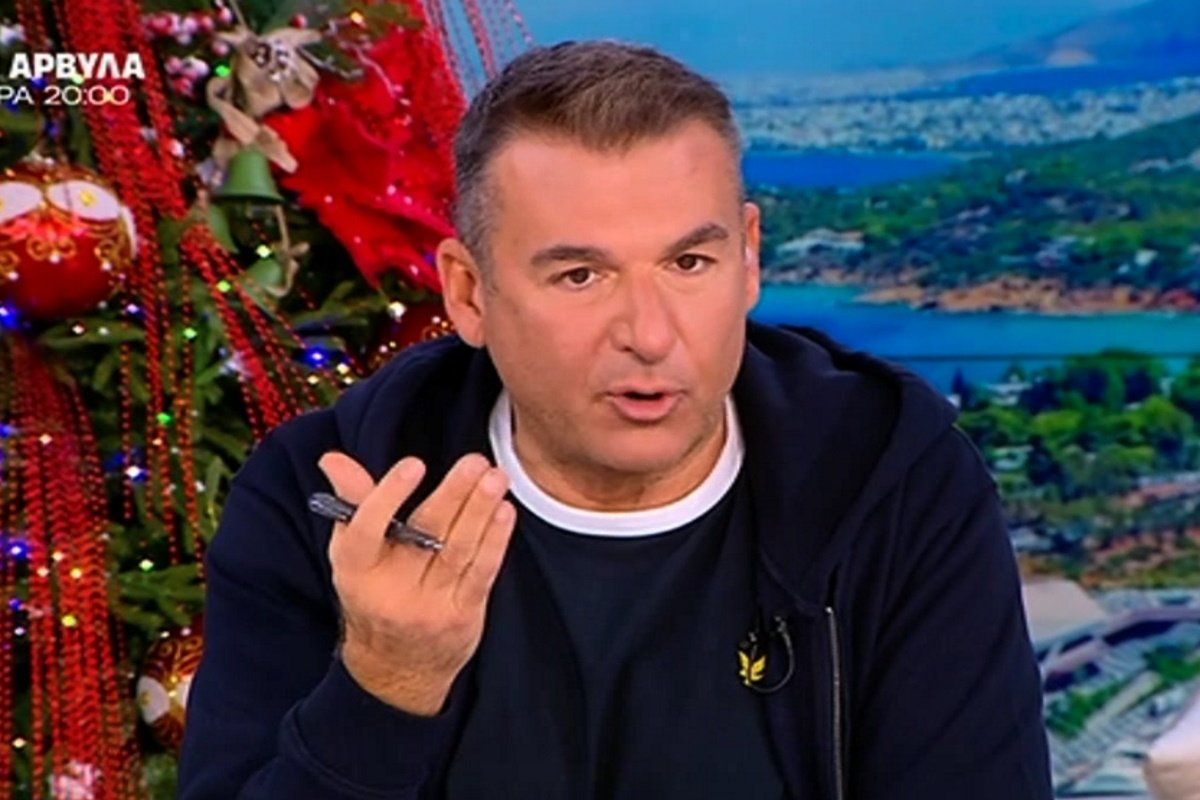 Γιώργος Λιάγκας: «Άμα αυτή είναι τηλεόραση, εγώ είμαι ουρακοτάγκος! Είναι ξεφτίλισμα!»