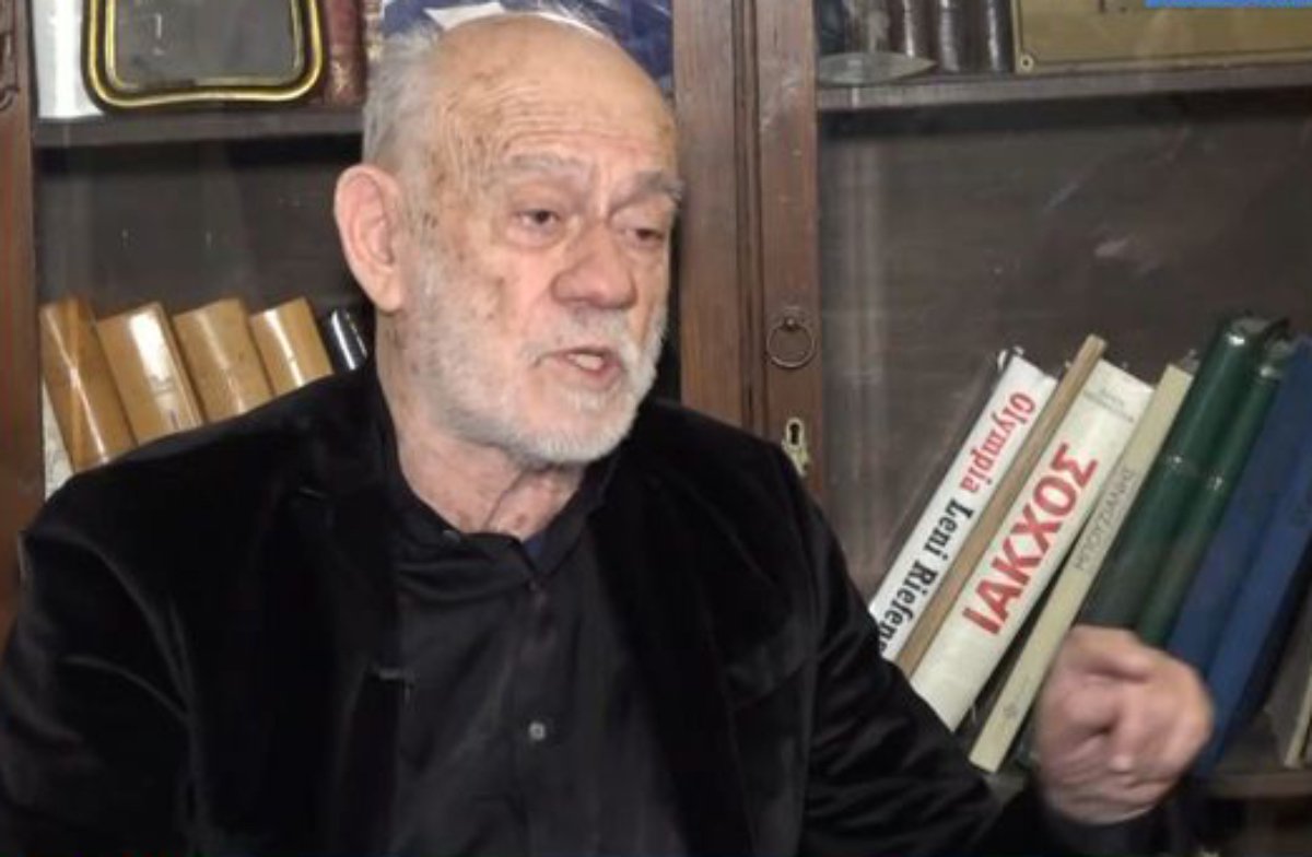 Γιώργος Λιάνης: «Κάποτε δεν με γράφανε στην ΕΣΗΕΑ γιατί κάποιος είχε πει ότι είμαι άνθρωπος των Τούρκων»