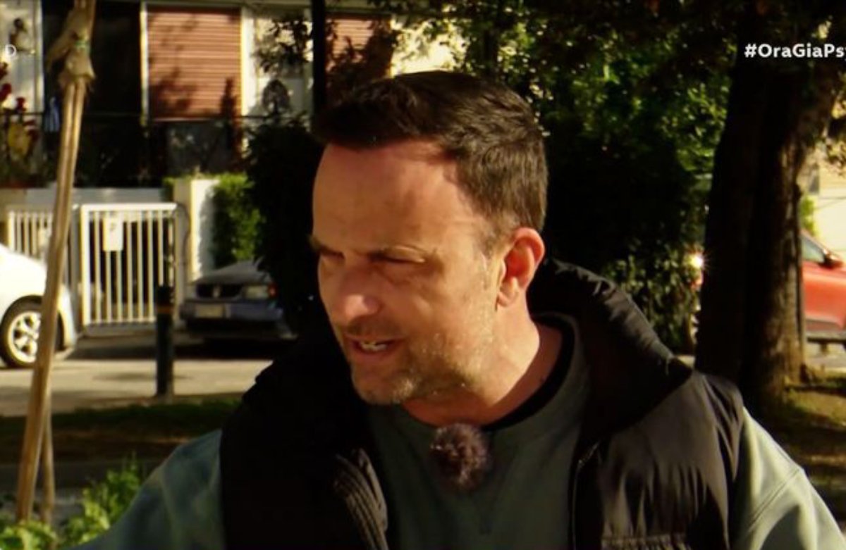 Γιώργος Λιανός: «Από την εκπομπή της Ελένης Μενεγάκη, με είχαν διώξει σαν… σκυλί μαύρο!»