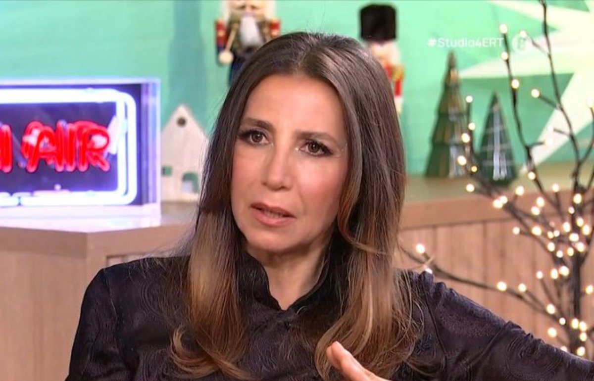 Μαρία Ελένη Λυκουρέζου: «Ήταν ένα τρελό δέσιμο το να είσαι 4 μήνες με τη μάνα σου υπό τέτοιες συνθήκες»