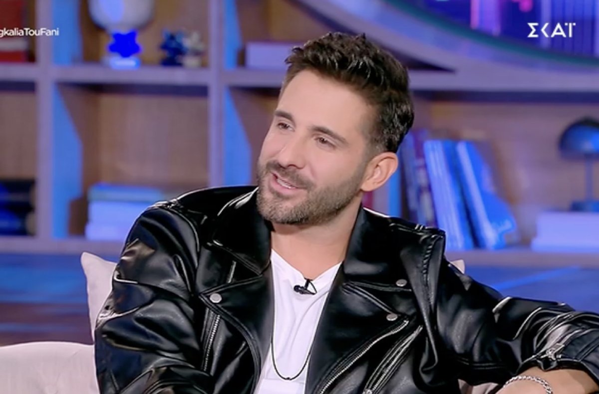 Γιώργος Λιβάνης για Πέτρο Κωστόπουλο: «Θεωρώ ότι ήταν ένας ρόλος – Ξέφυγε λίγο η κριτική που μου έκανε…»