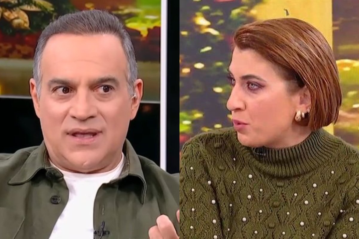 Δανάη Λουκάκη: «Κάναμε διάφορα στο κρεβάτι» – «Πάγωσε» ο Κρατερός Κατσούλης