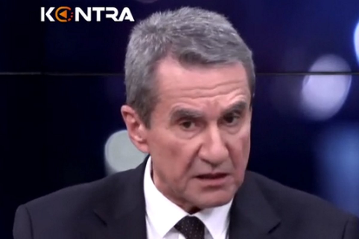 Ανδρέας Λοβέρδος για τη σύλληψη του γιου του: «Τον στηρίζω, αλλά ο νόμος είναι ίδιος για όλους»