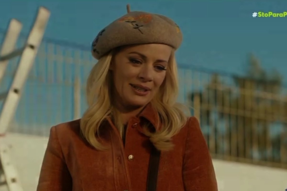 Στο Παρά Πέντε: Η μπηχτή της Μακρυπούλια για την αλλαγή ώρας του Ρουκ Ζουκ – «Μας άλλαξαν ώρα φέτος, ας μη μιλήσω καλύτερα»