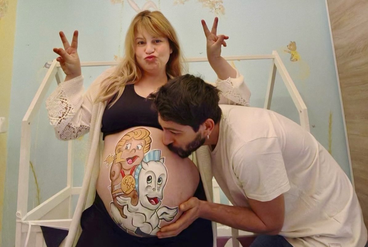 Βέρα Μακρομαρίδου: Έγινε μαμά για πρώτη φορά – Η φωτογραφία με τον γιο της!