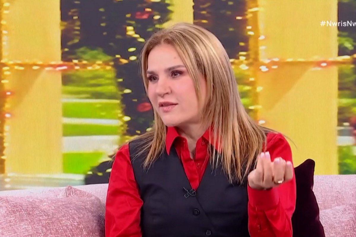 Μπέσσυ Μάλφα: «Ο Γεράσιμος οργανώνει τα πάντα στα ταξίδια μας – Θα ήθελε να κάνει ταξιδιωτική εκπομπή»