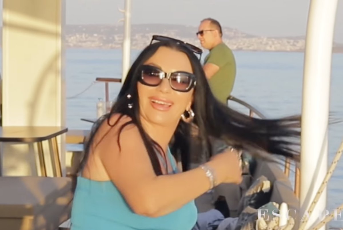 Πόπη Μαλλιωτάκη: Την έκαναν μούσκεμα on camera και έγινε… «έξαλλη»!