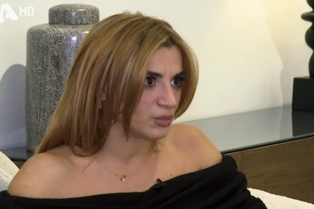 Τόνια Μαράκη: Έμαθε από το Καλύτερα δε γίνεται τις φήμες που κυκλοφορούν για την προσωπική της ζωή