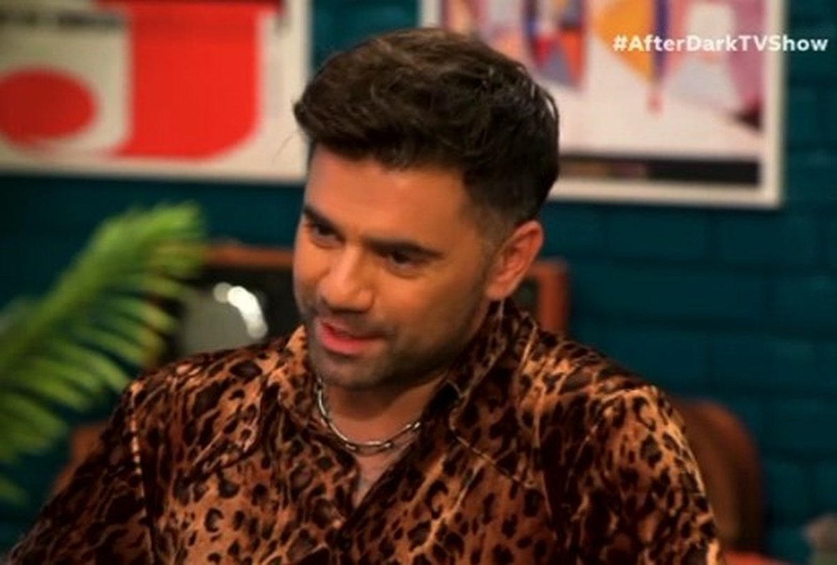 Θοδωρής Μαραντίνης: «Επικοινωνούμε αρκετά με τα παιδιά μου – Κάνουν την επανάστασή τους…»