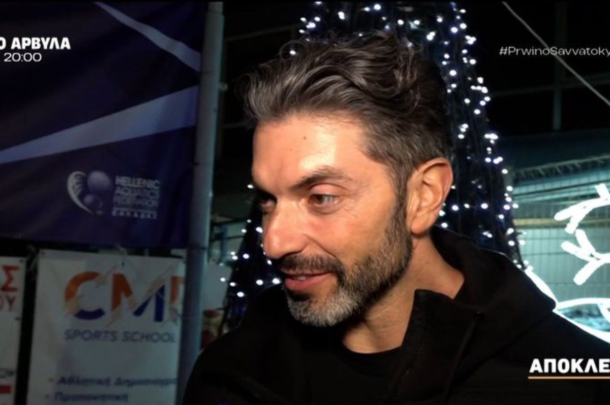 Σπύρος Μαρτίκας: Σπάει τη σιωπή του για τις ΑΙ φωτογραφίες με τον Παντελίδη – «Τι σκοπό έχω; Δημοσιότητα; Έχω!»