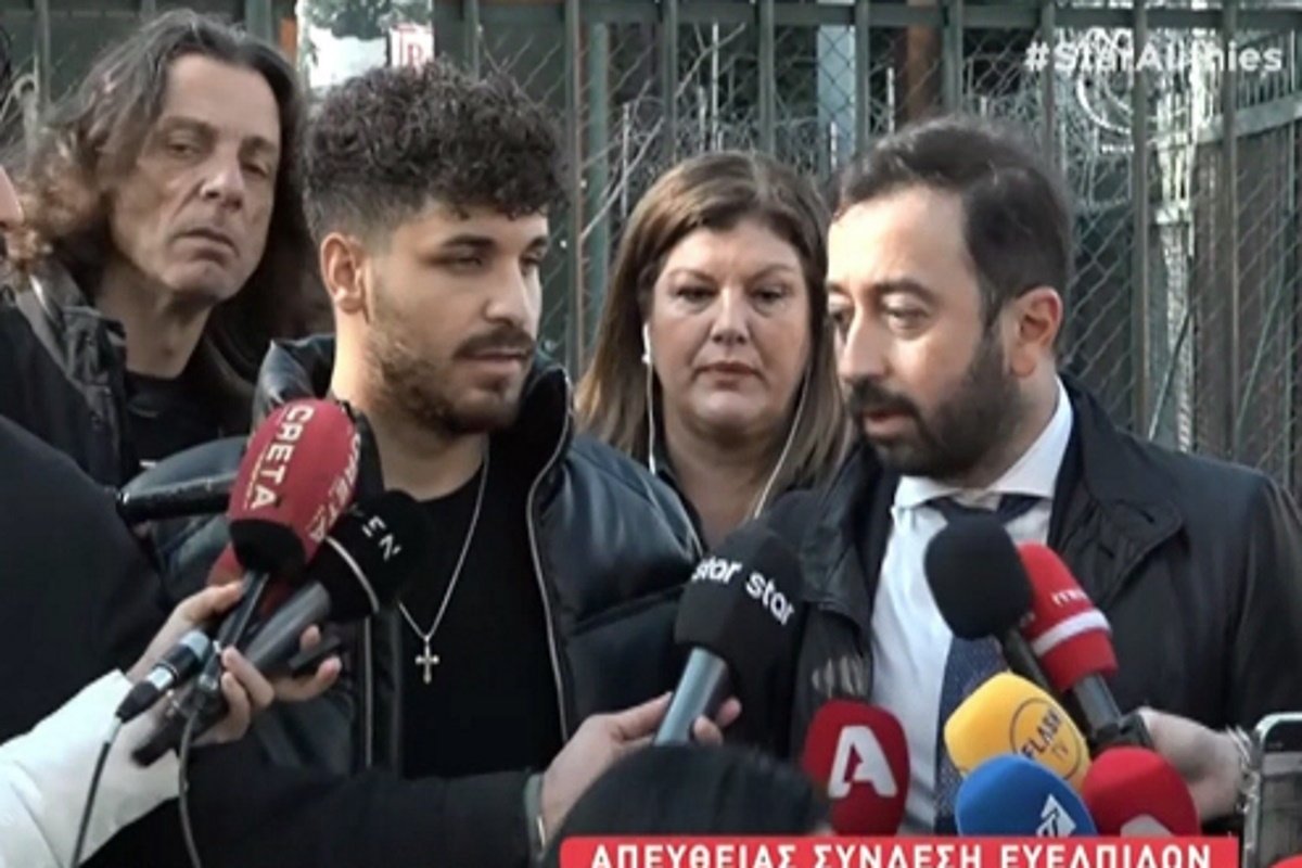 Γιώργος Μαζωνάκης: Η πρώτη δήλωση του 21χρονου – «Δεν ζήτησα χρήματα, μόνο ηθική δικαίωση»