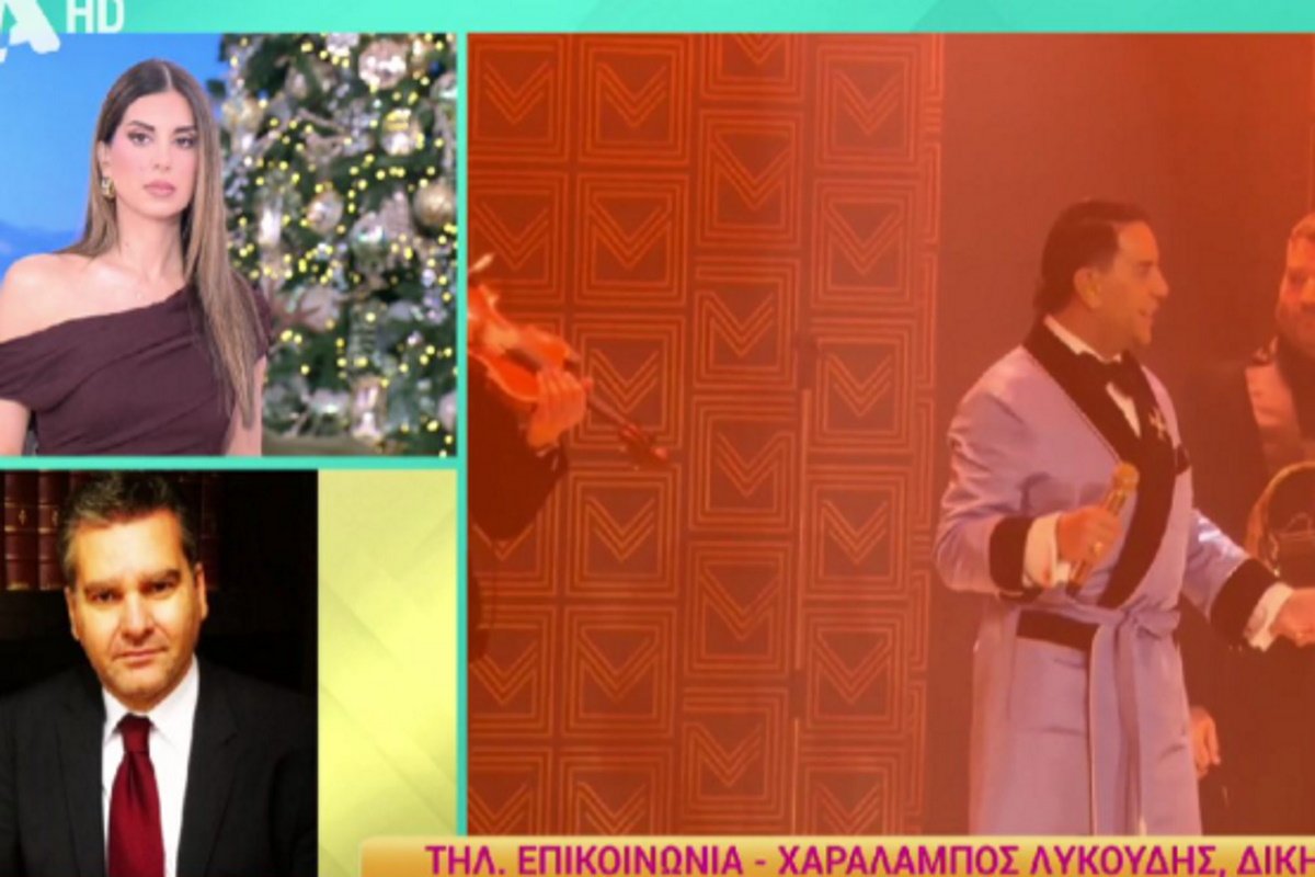 Υπόθεση Μαζωνάκη: Μηνύσεις σε 21χρονο και επιχειρηματία προαναγγέλλει ο δικηγόρος του τραγουδιστή – «Μιλάμε για εκβιασμό»