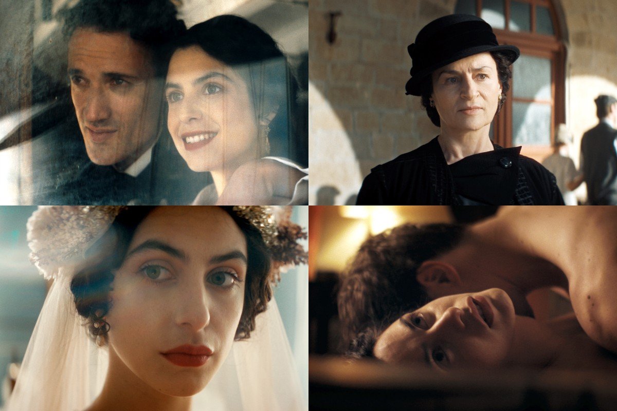 Η μεγάλη χίμαιρα: Όσα θα δούμε στα πρώτα δύο επεισόδια της πολυαναμενόμενης σειράς