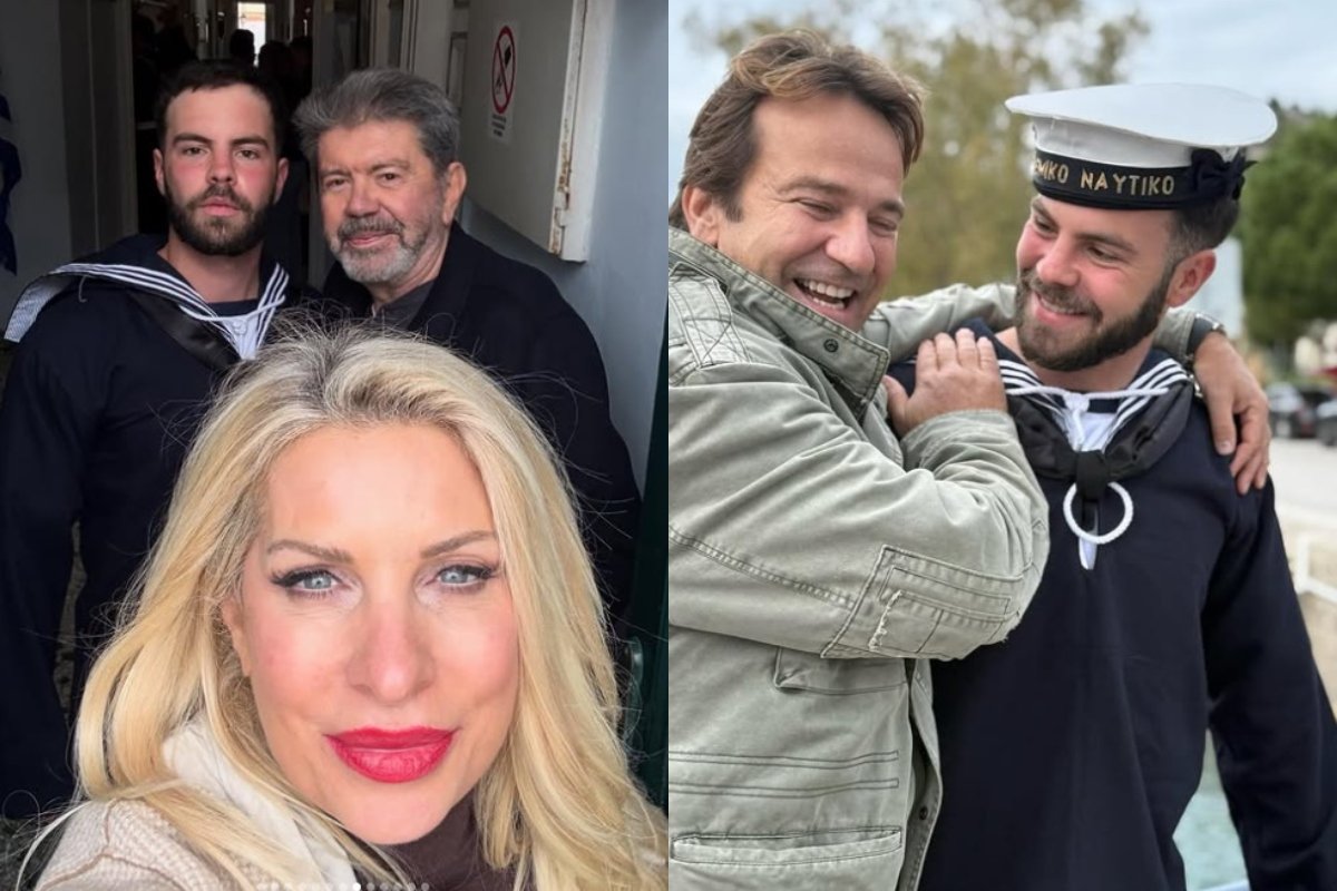 Ελένη Μενεγάκη: Η αλήθεια για τη σχέση της με τον Γιάννη Λάτσιο – Πώς τα πηγαίνουν ο πρώην σύζυγός της με τον Μάκη Παντζόπουλο;