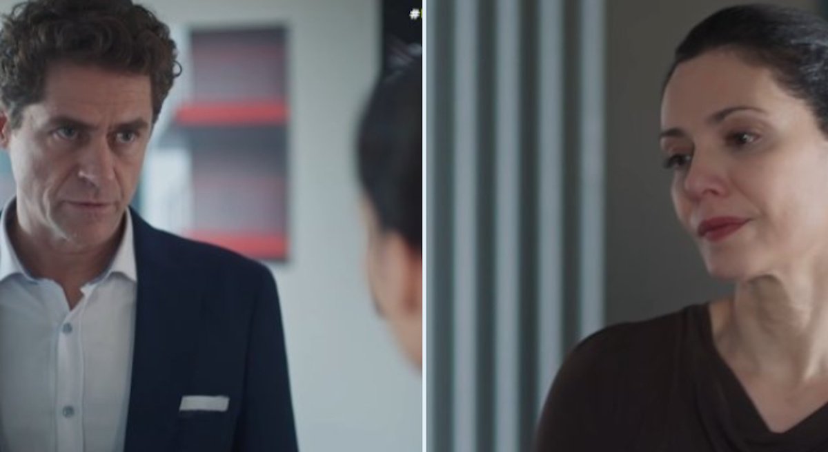 Μια νύχτα μόνο – Χ: «Δεν ντρέπεσαι λίγο ρε; Α να χαθείς και νομίζαμε οτι έβαλες μυαλό!»