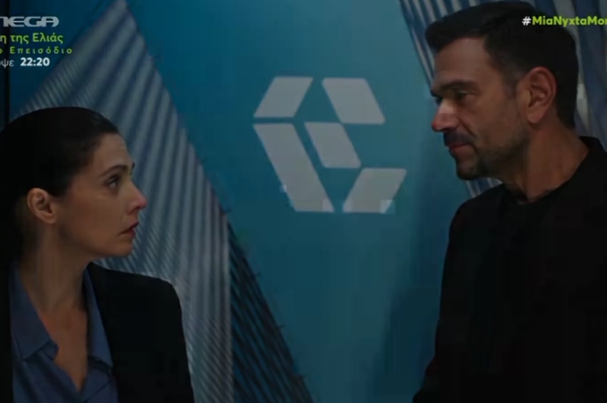 Μια νύχτα μόνο: Κρίντζαρε το Χ με το καμάκι του Σταύρου – «Με τα κρυόπλαστα αστεία που λες θα παγώσει η γυναίκα»