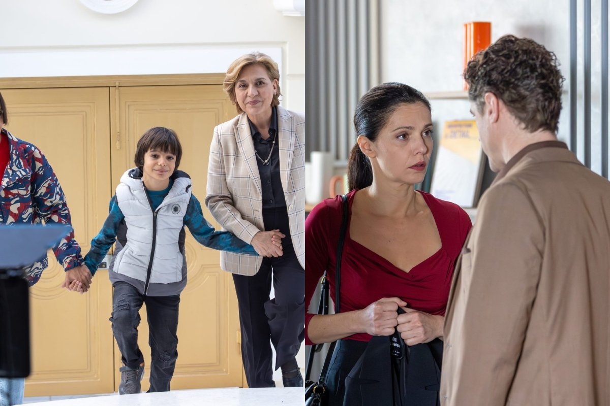 Μια νύχτα μόνο spoiler: Ανατροπή στη σχέση Πετράκη-Οδυσσέα – Ο γάμος, το «μπαμπάς» και ο σκληρός πόλεμος της Άσπας με τον Σάββα