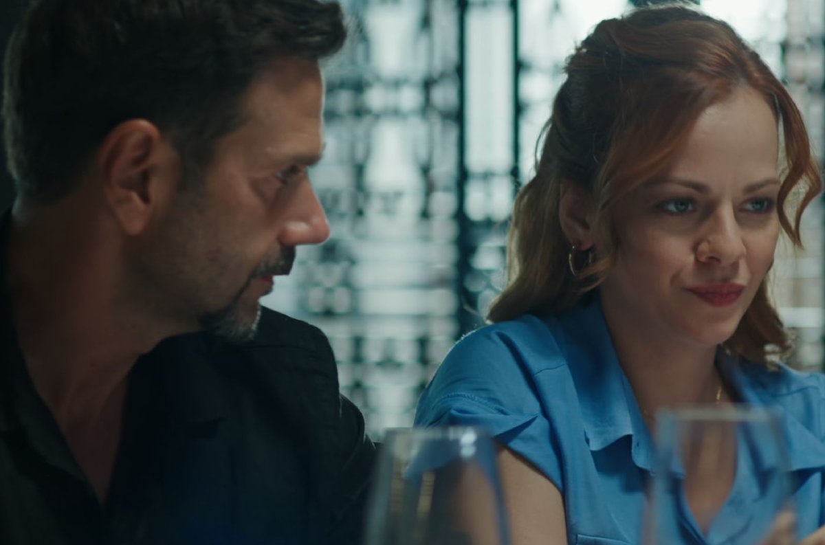 Μια νύχτα μόνο spoiler: Ο Σταύρος βρίσκει καταφύγιο στην Ελένη αλλά ο παράδεισος έχει… ρωγμές!