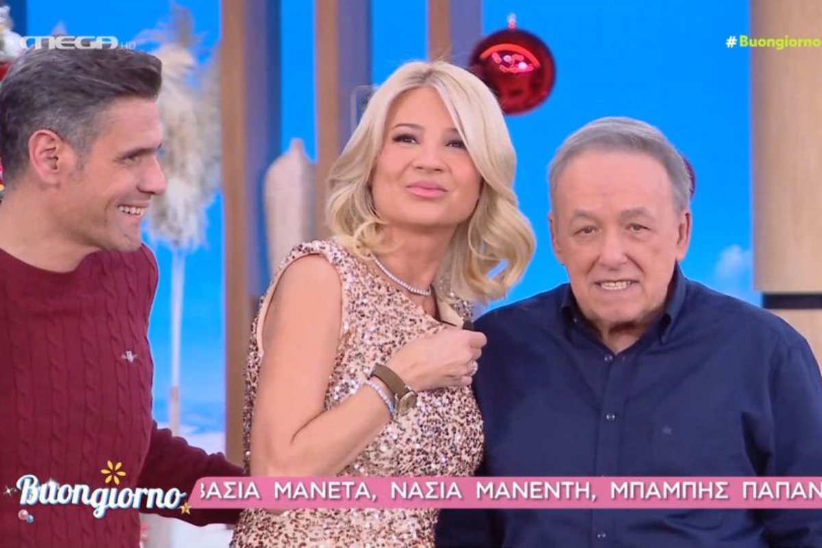 Ανδρέας Μικρούτσικος: «Αν η μισή μας καρδιά είναι στην οικογένεια μας, η άλλη μισή στα μπλόκα να βρίσκεται!»