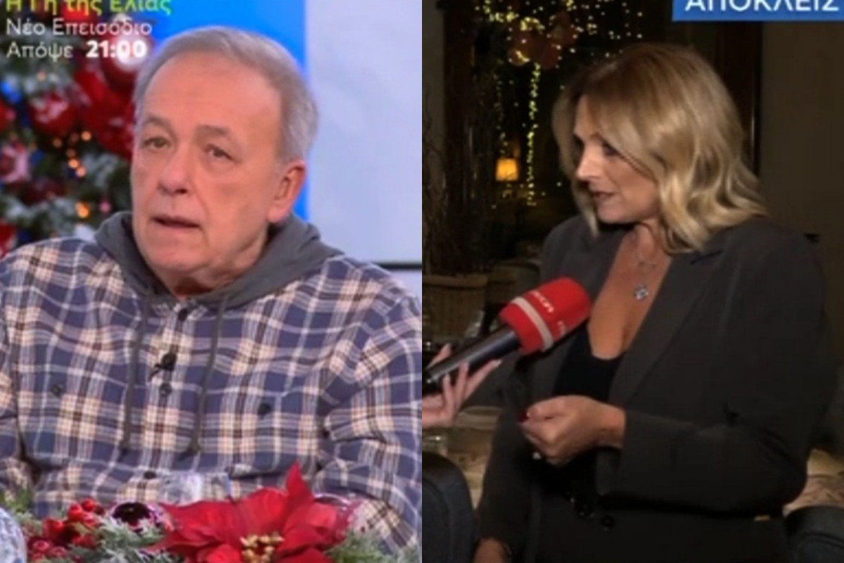 Μικρούτσικος για Λαμπίρη: «Αντιφατικά όσα είπε. Αυτός ο τρόπος ήταν μόνιμη επωδός των εκπομπών της»