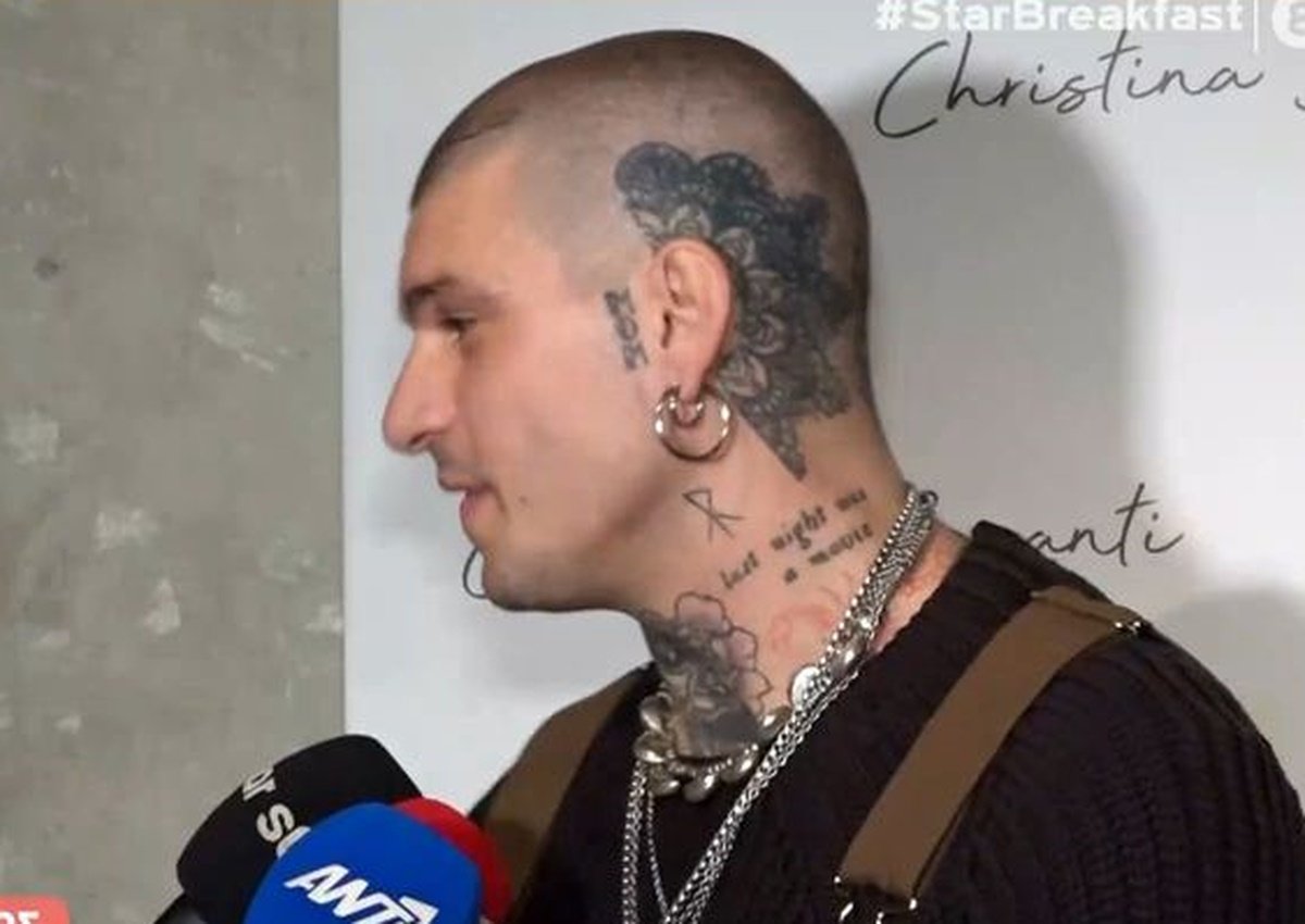 Στηβ Μιλάτος: «Έπαιρνα ένα τυπικό ποσό στην εκπομπή της Σπυροπούλου – Μου έκοψαν το μικρόφωνο»