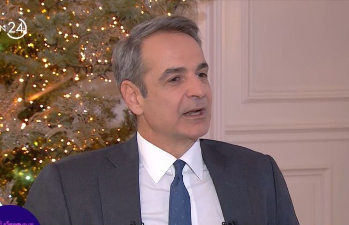 Κυριάκος Μητσοτάκης: «Έχω υποστεί συστηματική δολοφονία χαρακτήρα – Κάποια στιγμή φτάνει η ώρα που λες “ως εδώ”»