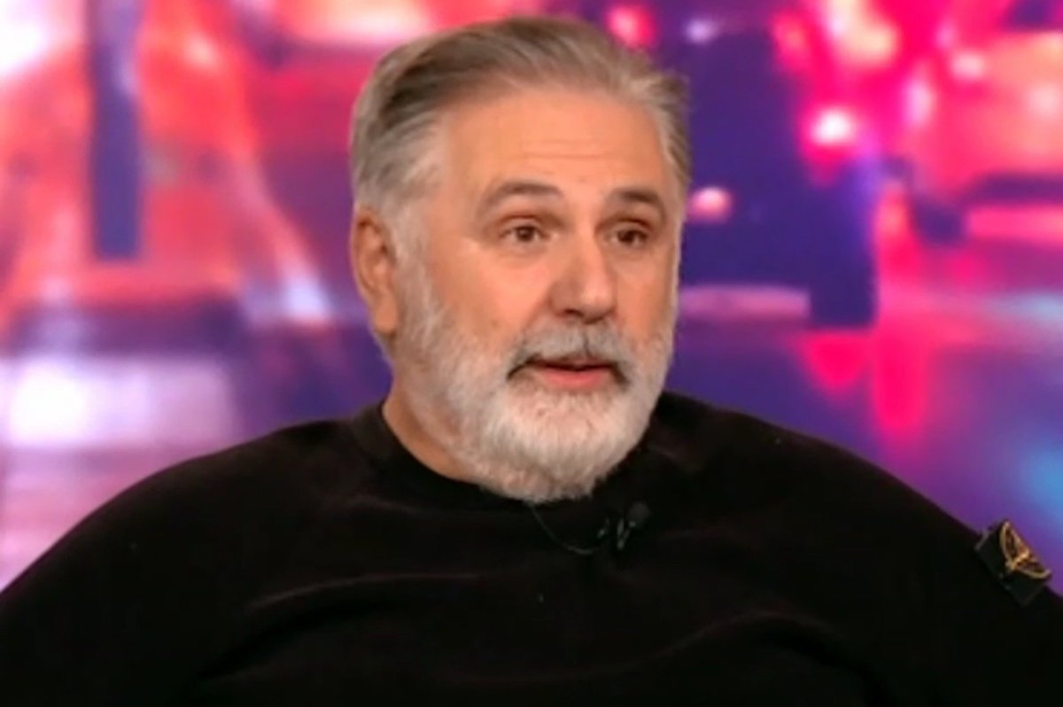 Ιεροκλής Μιχαηλίδης: «Με έχουν μπερδέψει με τον Σταρόβα και τον Παρτσαλάκη»