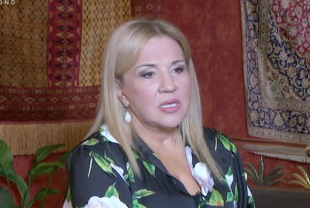 Δέσποινα Μοιραράκη στο «Εδώ TV»: «Θα ήθελα να είμαι η Όπρα της Ελλάδας ή της Ευρώπης»