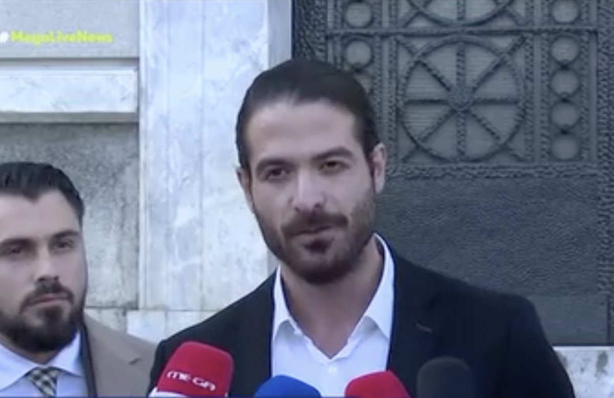 Άρης Μουγκοπέτρος: Αθωωτική η απόφαση του δικαστηρίου – Τι δήλωσε μετά τη διαδικασία με τον δικηγόρο του