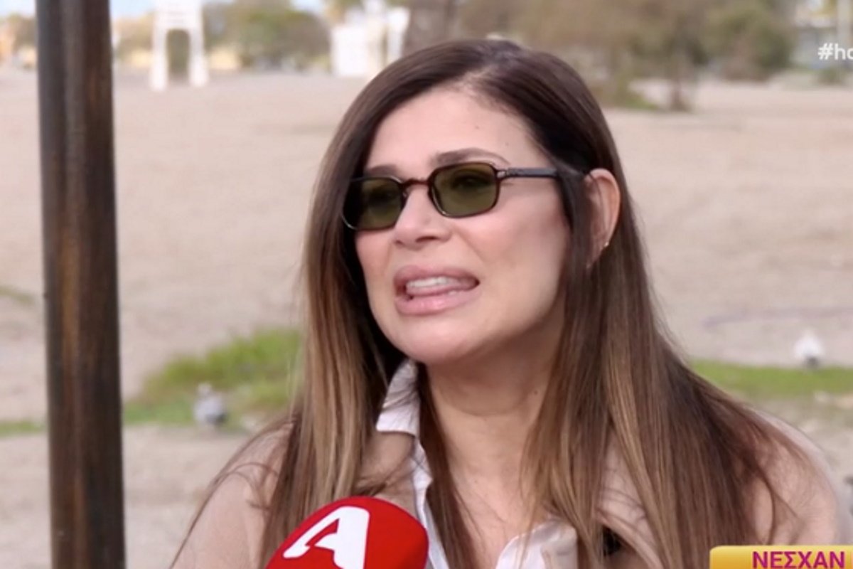 Νεσχάν Μουλαζίμ: Η παροδική οστεοπόρωση κύησης, το αναπηρικό αμαξίδιο και το όνομα της κόρης της