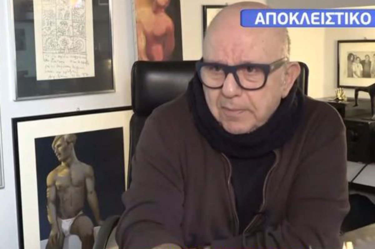 «Κόλαφος» ο Νίκος Μουρατίδης για Κίμπερλι Γκίλφοϊλ: «Είναι μεγάλο νούμερο – Εγώ τη βρίσκω τερατίνα»