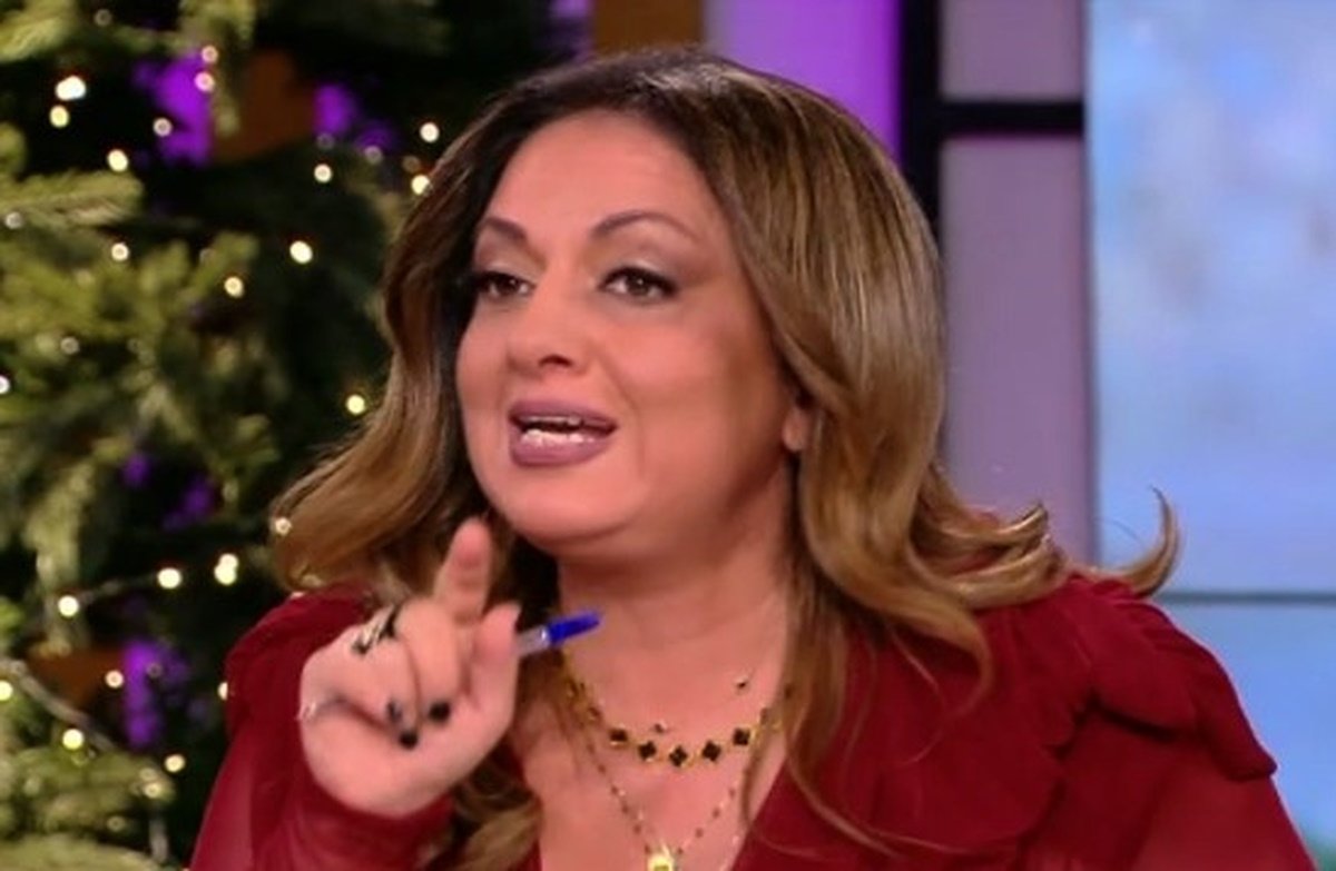 Σοφία Μουτίδου: «Δεν μου μιλάνε – Πιστεύουν ότι εγώ δεν πρότεινα να είναι δίπλα μου στην εκπομπή»