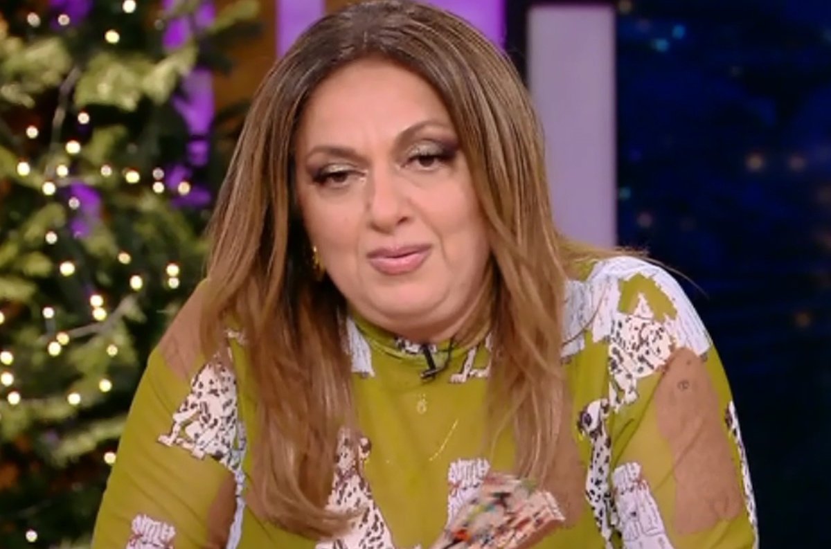 Real View: Ξαφνική αδιαθεσία για τη Μουτίδου –  «Είμαι χάλια»