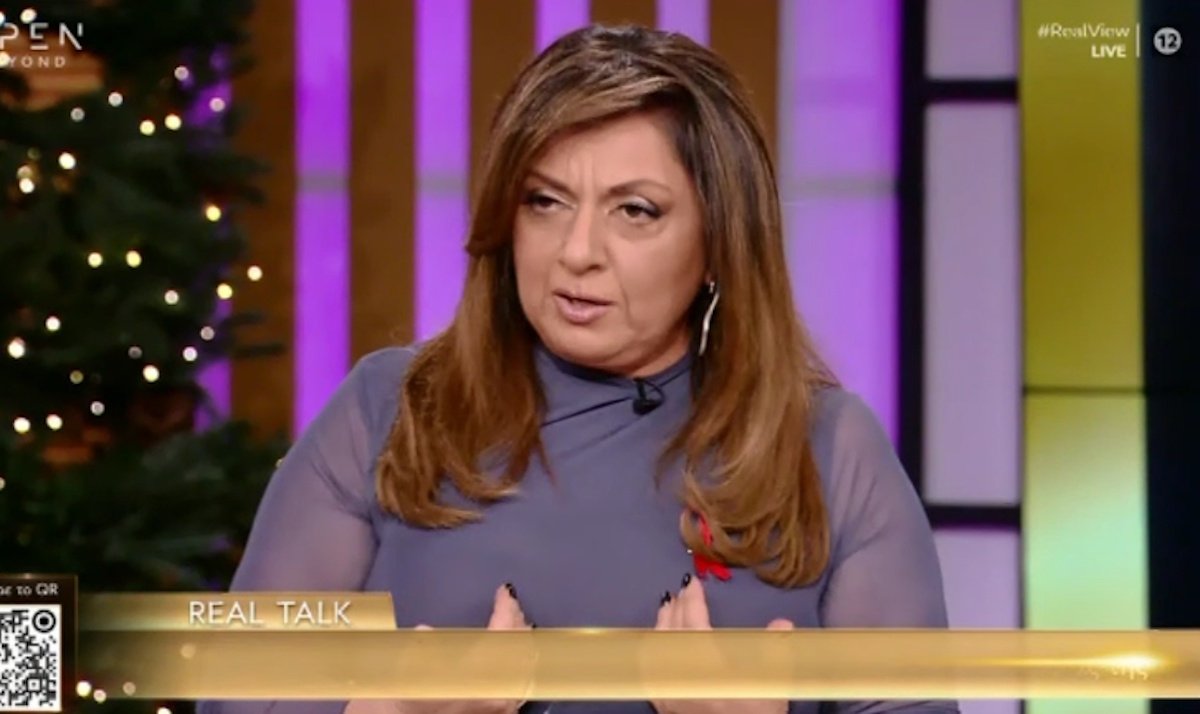 Σοφία Μουτίδου: «Είχα την τύχη να μην είμαι σεξουαλικά ποθητή και ό,τι αυτό σημαίνει το διαχειρίζομαι στον ψυχολόγο μου…»