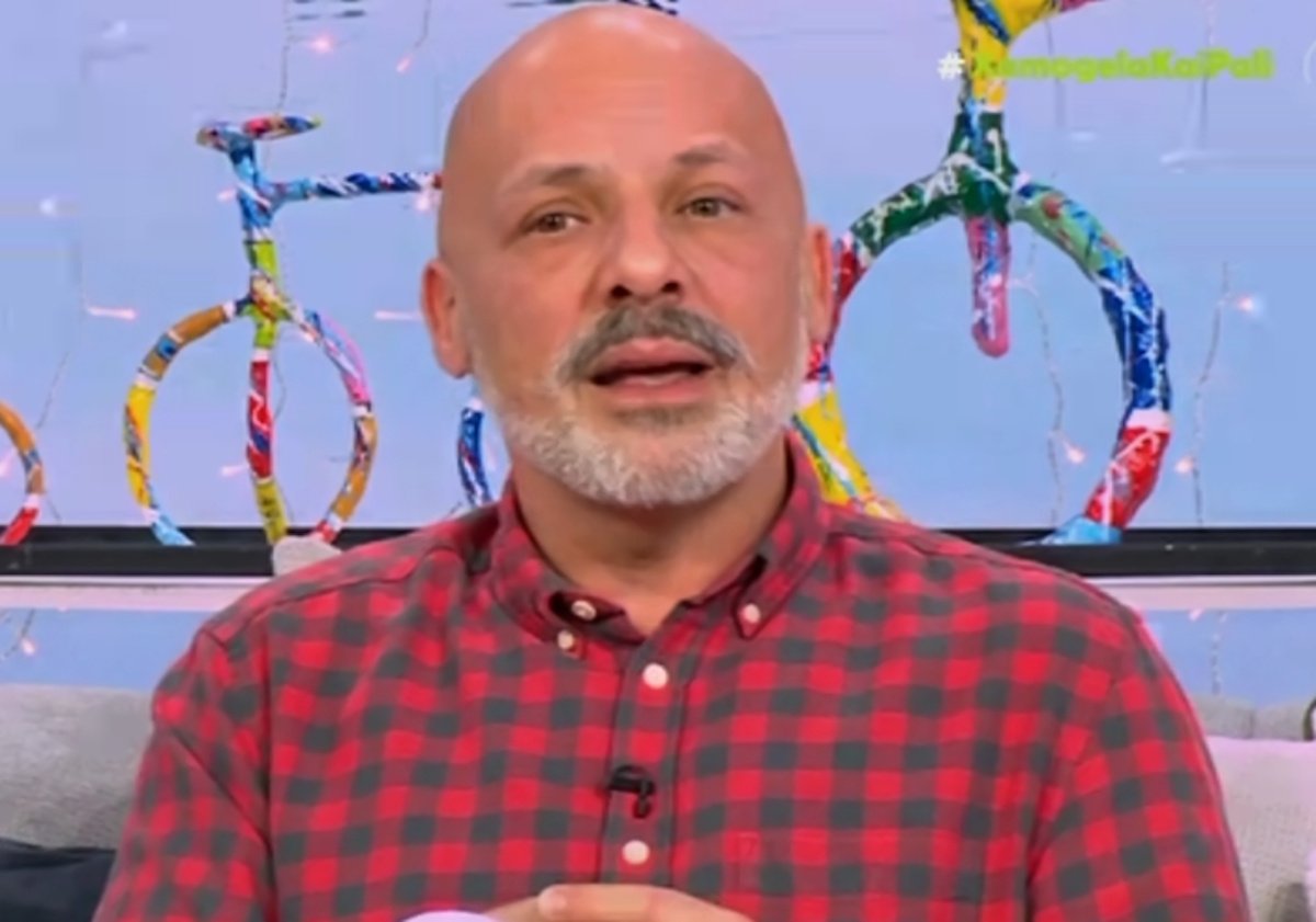 Νίκος Μουτσινάς: «Έκλεισε το κεφάλαιο του να δημιουργήσω μονογονεϊκή οικογένεια – Κατάλαβα ότι για αυτό δεν μου κάθεται»