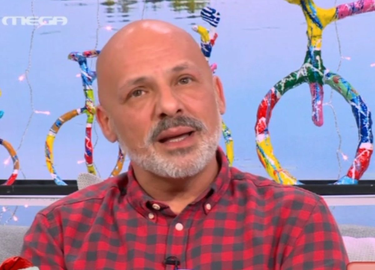 Νίκος Μουτσινάς: «Δεν μου λείπει η τηλεόραση – Δεν με αφορά ο επίλογος κι αν κλείσω την καριέρα»