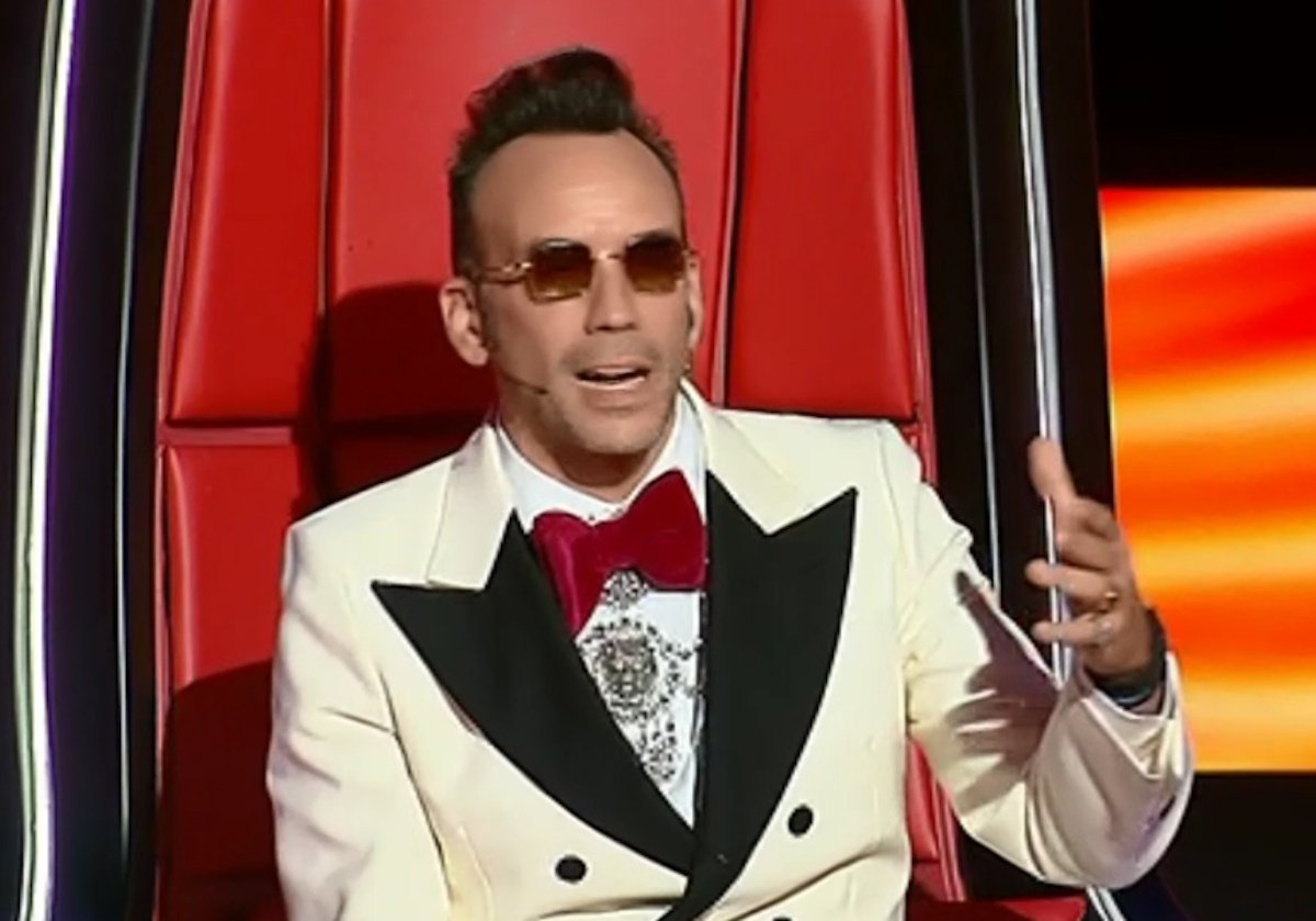 The Voice: Ο Πάνος Μουζουράκης σε μια απρόσμενη εξομολόγηση – «Ένιωθα ένα κενό όλη τη σεζόν – Έγινε μια τεράστια αδικία»