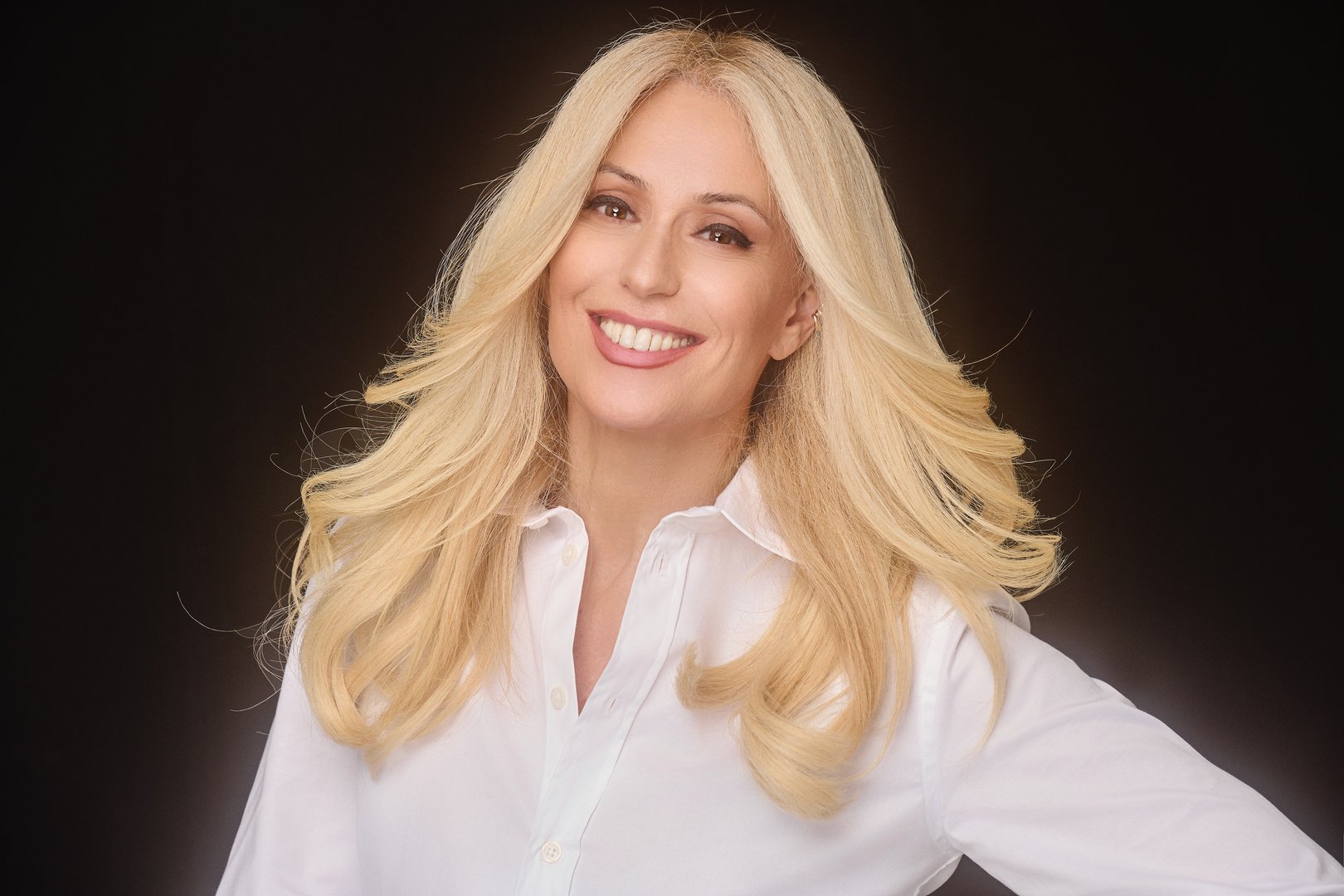 Η Μαρία Μπακοδήμου στην Barking Well media!