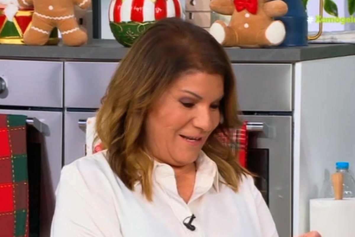 Αργυρώ Μπαρμπαρίγου για Νίκο Κοκλώνη: «Χρόνια πολλά στον άρχοντά μας!»