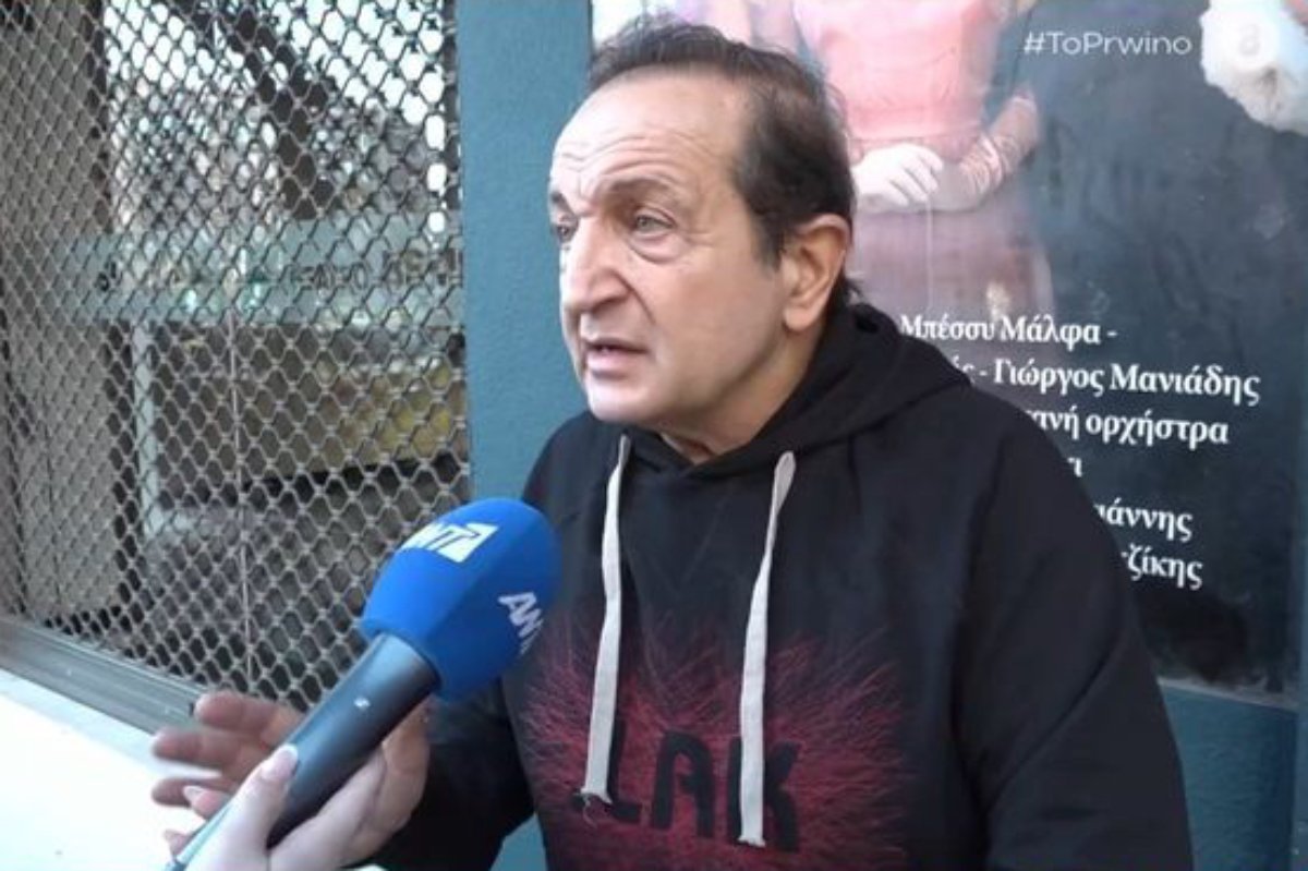 Σπύρος Μπιμπίλας για υπόθεση Μαζωνάκη: «Γιατί να κλείσω το στόμα ενός νέου ανθρώπου;»