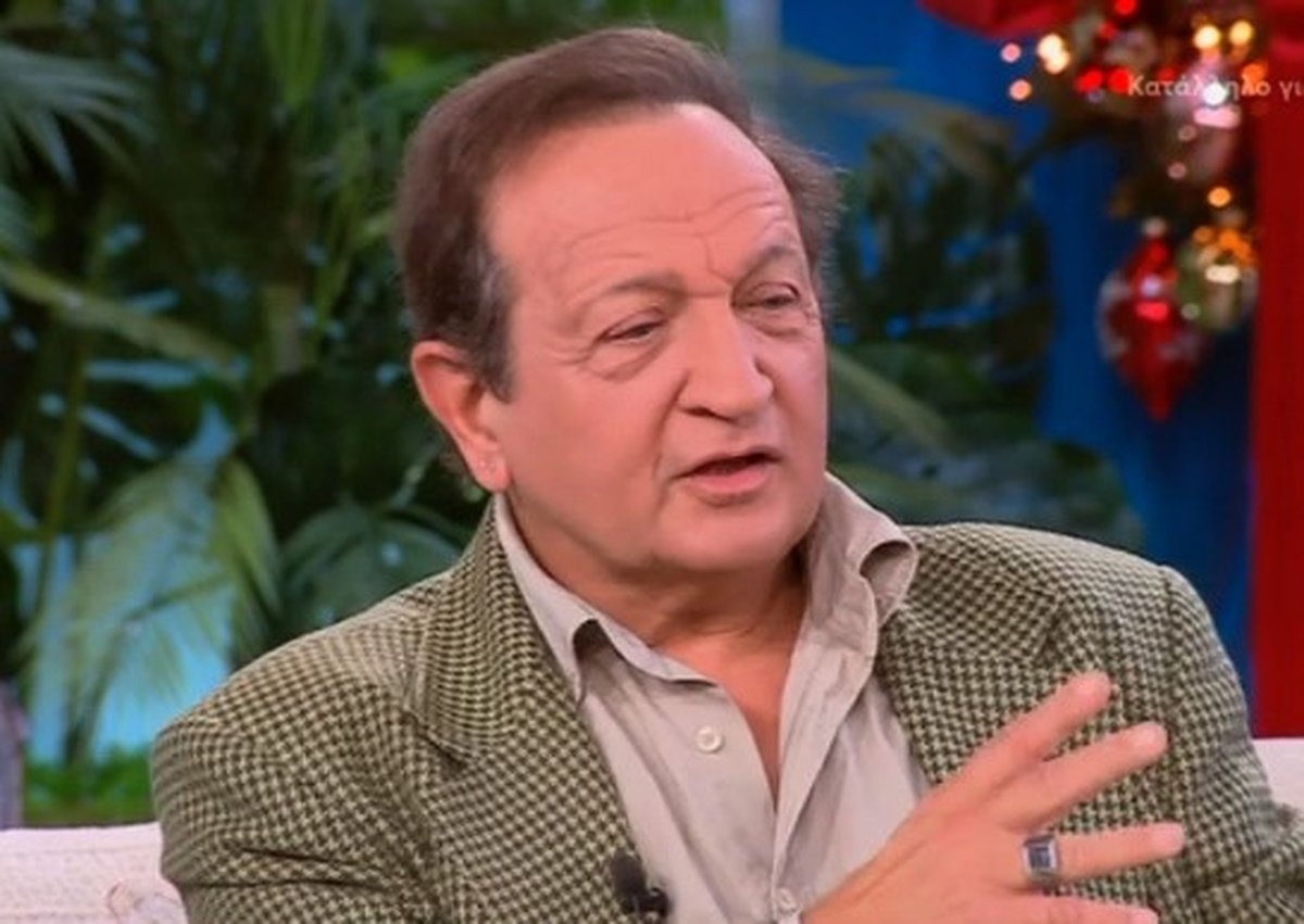 Ξέσπασε ο Σπύρος Μπιμπίλας για την εκπομπή που δεν έπαιξε το αφιέρωμά του: «Γιατί διέθεσα 6 ώρες; Θέλουν μόνο το κουτσομπολιό»