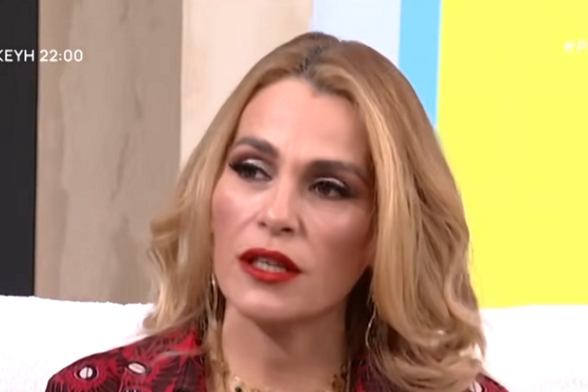 Τζένη Μπότση: «Στην αρχή έλεγα “θα πω χωριάτισσα τη Βάνα Μπάρμπα;»