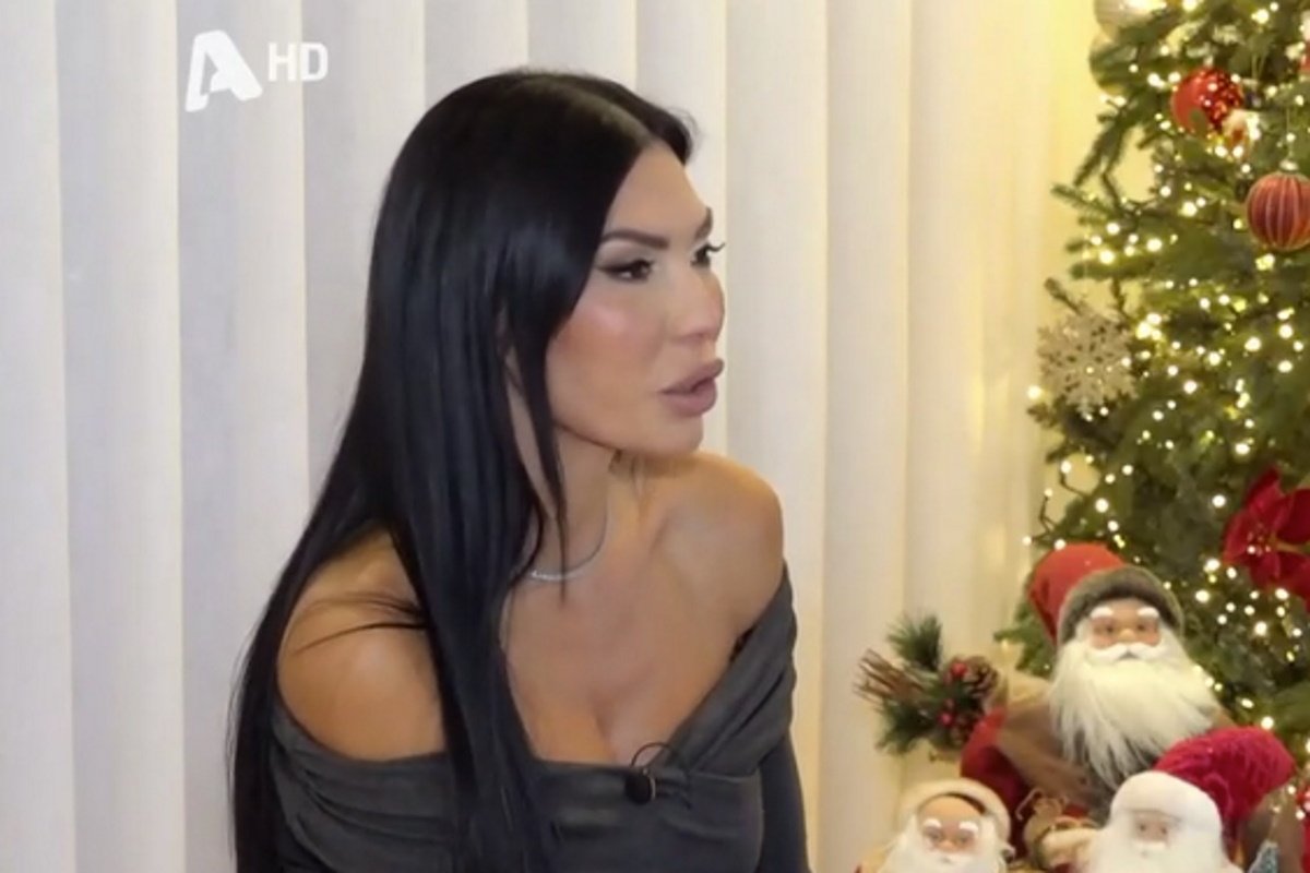 Ιωάννα Μπούκη: «Ζήτησα τη βοήθεια από παιδοψυχολόγο για να…»