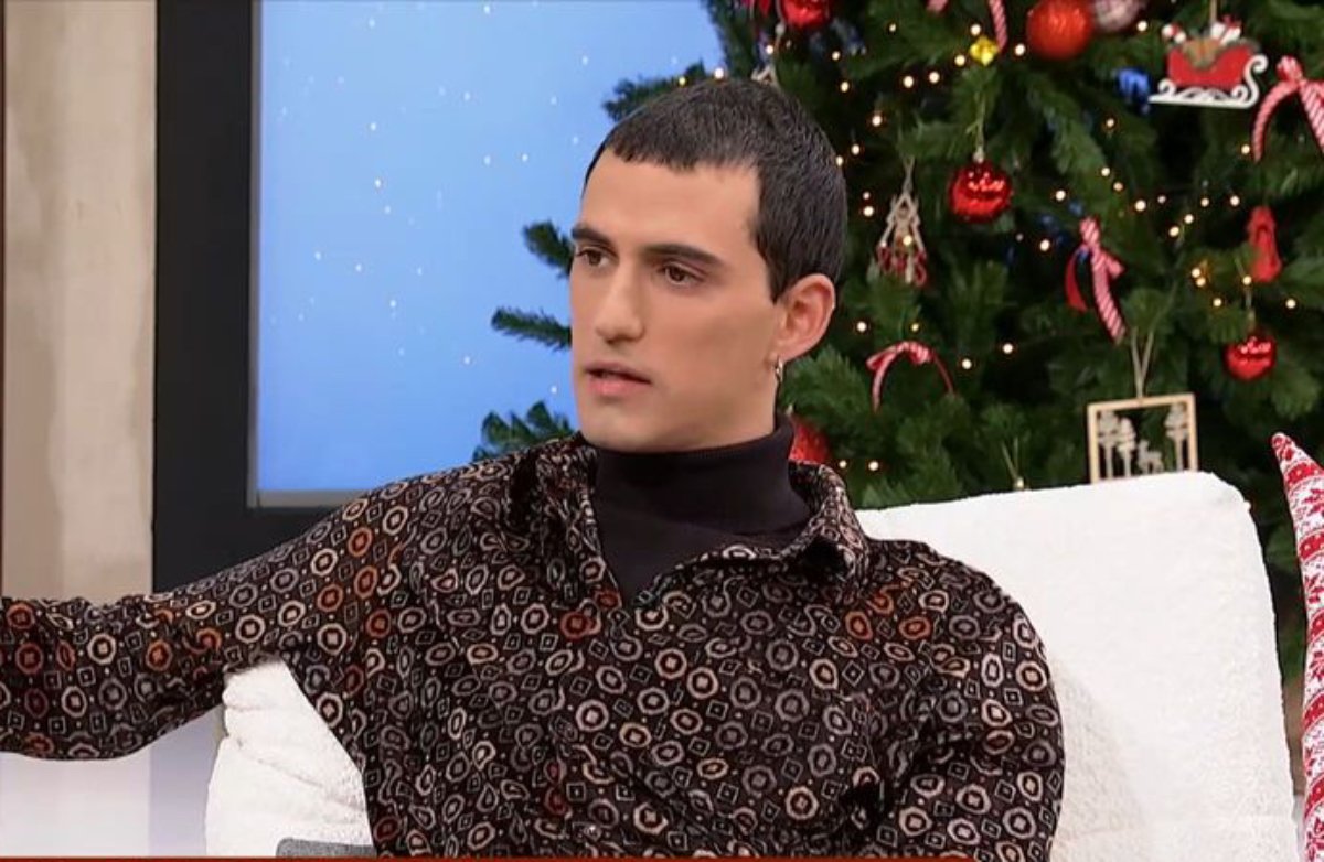 Βασίλης Μπούτσικος για «Το παιδί»: «Είναι τρομερή η συγκίνηση δεν ξέρω αν υπάρχει μεγαλύτερη επιβράβευση»