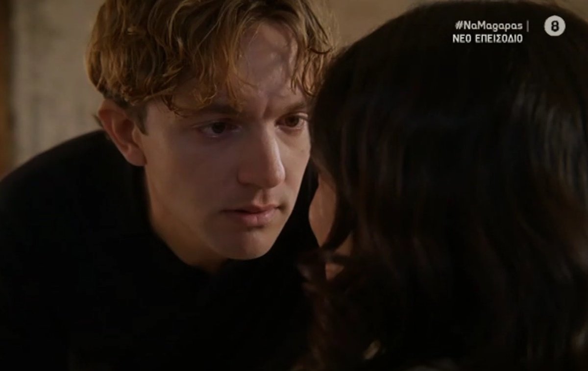 Να μ΄αγαπάς – Χ: «Βροχή» τα φάσκελα στον Ορφέα! «Ξεκίνησαν οι μ@λ@κ@ες πάλι! Πάρ΄τα να μην στα χρωστάω!»