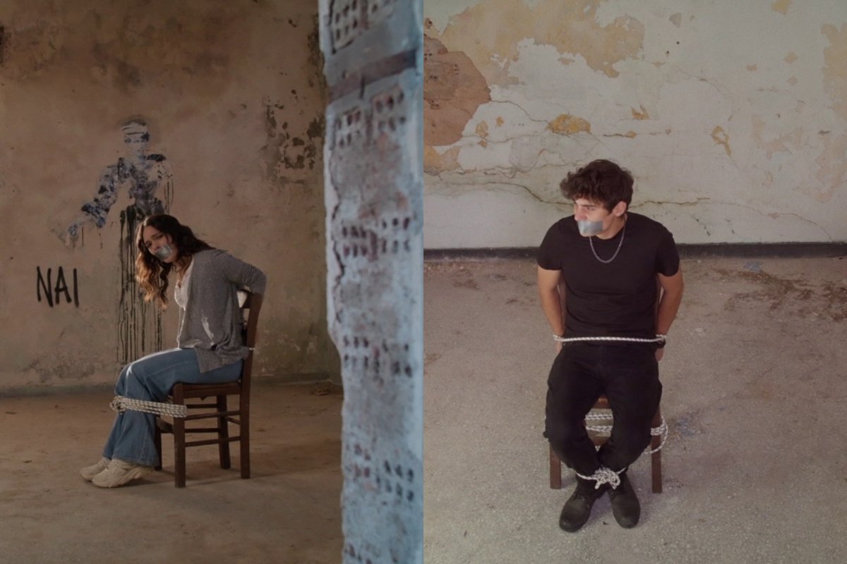 Να μ’ αγαπάς 3/12: Φωτεινή και Λευτέρης στέλνουν ένα μήνυμα στην οικογένεια Καλλιγά